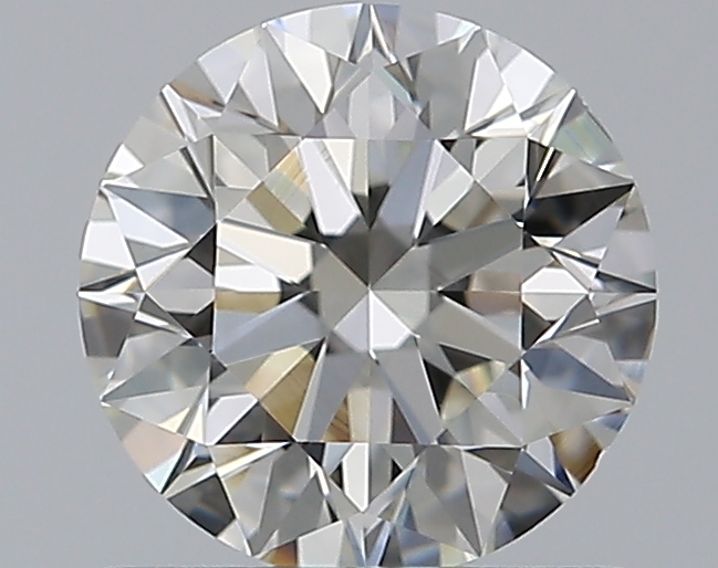 0.8 CaratI-VS1 EX Cut Round Diamond