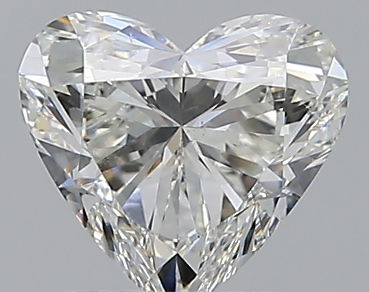 1.2 Carat Heart Diamond