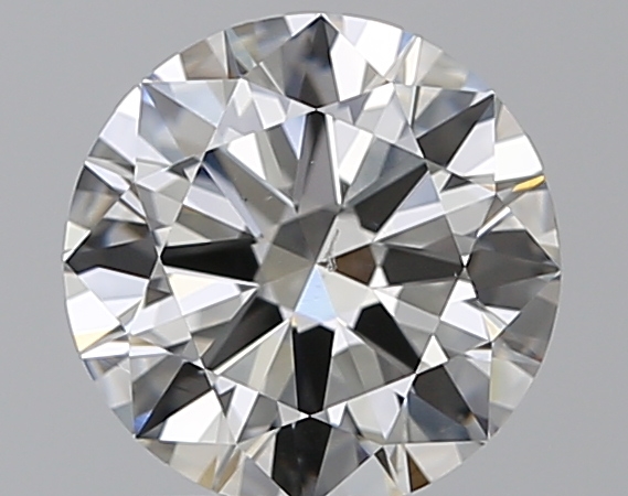 1.9 CaratI-SI1 EX Cut Round Diamond