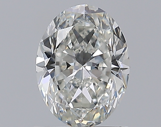 1.2 CaratH-VS2 - Cut Oval Diamond