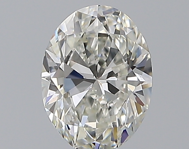 1.01 CaratI-VS2 - Cut Oval Diamond