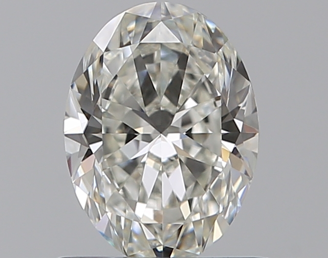 0.65 CaratI-VVS2 - Cut Oval Diamond