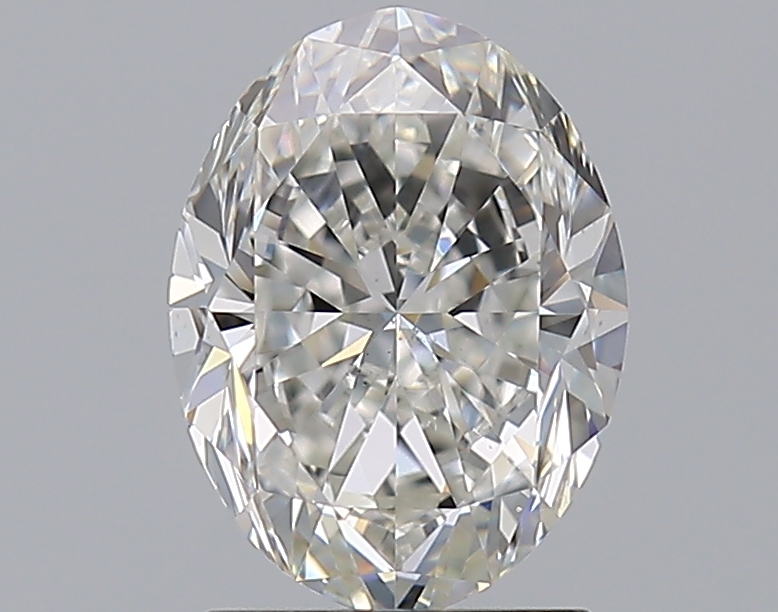 2 CaratG-VS2 - Cut Oval Diamond