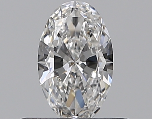0.3 CaratE-VVS2 - Cut Oval Diamond