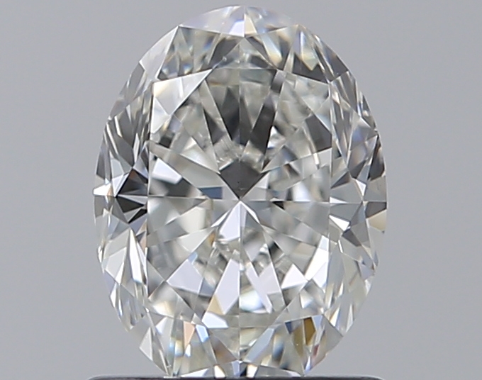 0.9 CaratG-VS1 - Cut Oval Diamond