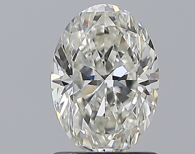 1.21 CaratI-VVS2 - Cut Oval Diamond
