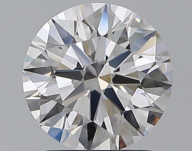 1.57 Carat Round Diamond