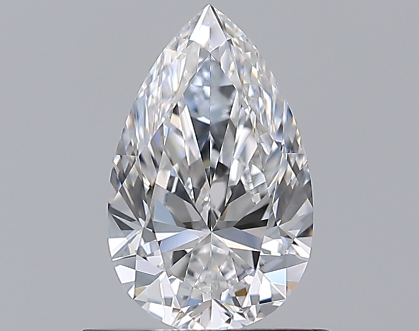 0.72 CaratD-VVS1 - Cut Pear Diamond