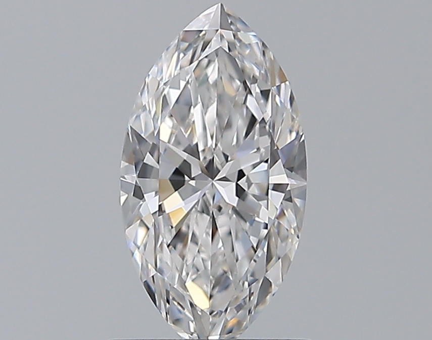 0.8 CaratD-IF - Cut Marquise Diamond