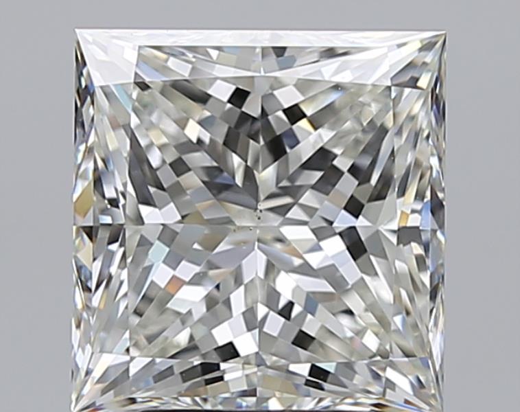 4 Carat Princess Diamond