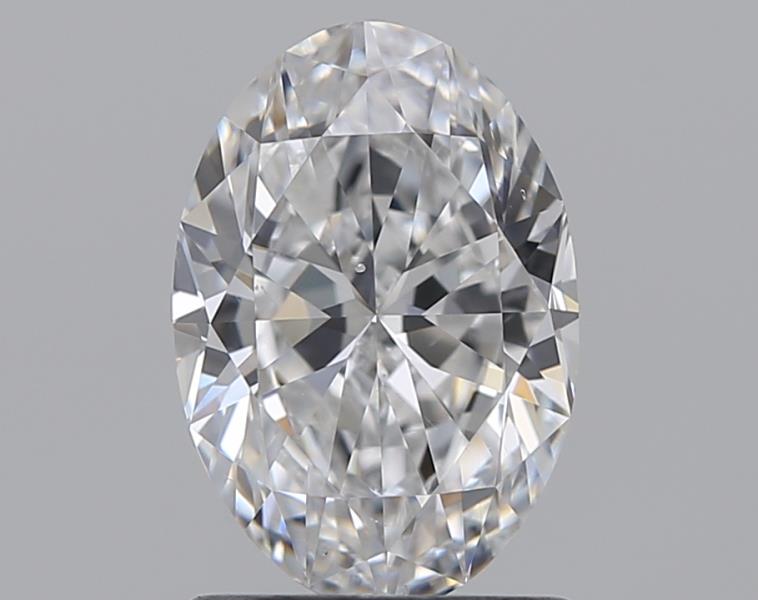 1.2 Carat Oval Diamond