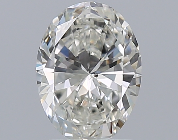 1.2 CaratI-SI1 - Cut Oval Diamond