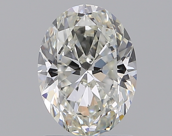 1.5 CaratJ-VS2 - Cut Oval Diamond