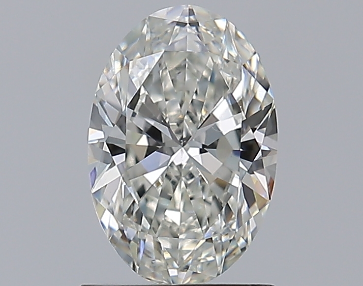 1.21 CaratI-VS2 - Cut Oval Diamond