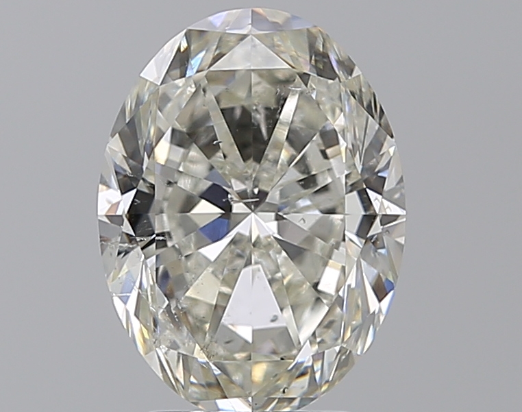 Oval Diamond
