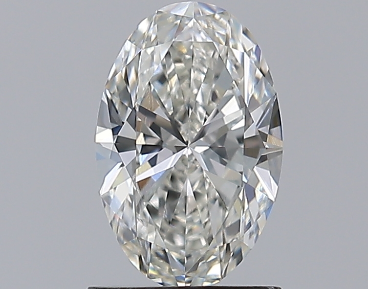 1.2 CaratI-VS2 - Cut Oval Diamond