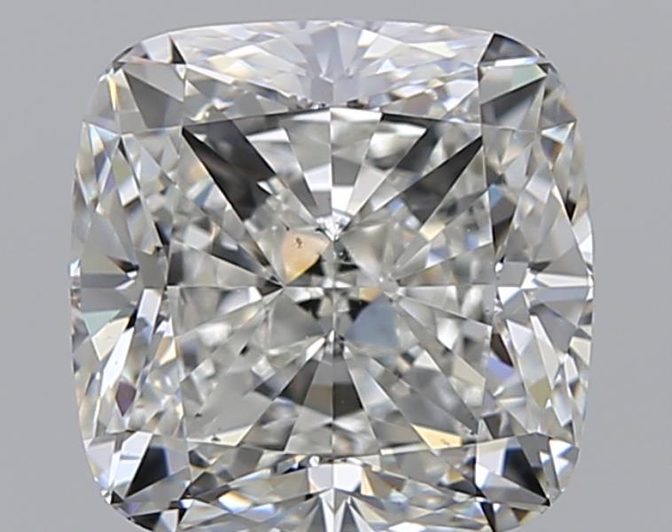 2.51 Carat Cushion Diamond