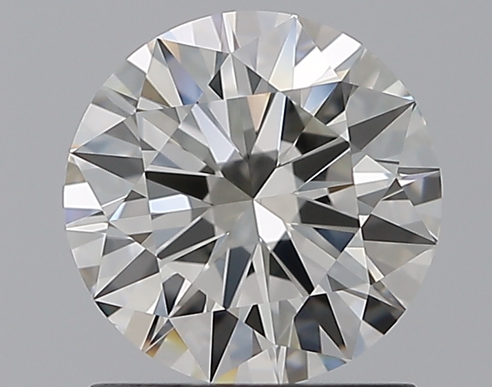 1.2 CaratH-VS1 EX Cut Round Diamond