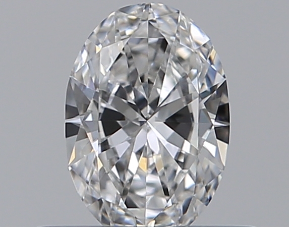 0.33 CaratE-VS2 - Cut Oval Diamond