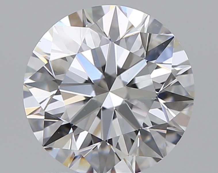 1.22 CaratG-VS1 EX Cut Round Diamond