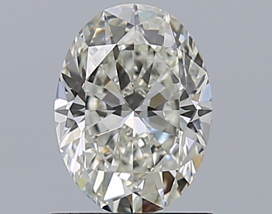 1.01 CaratI-IF - Cut Oval Diamond