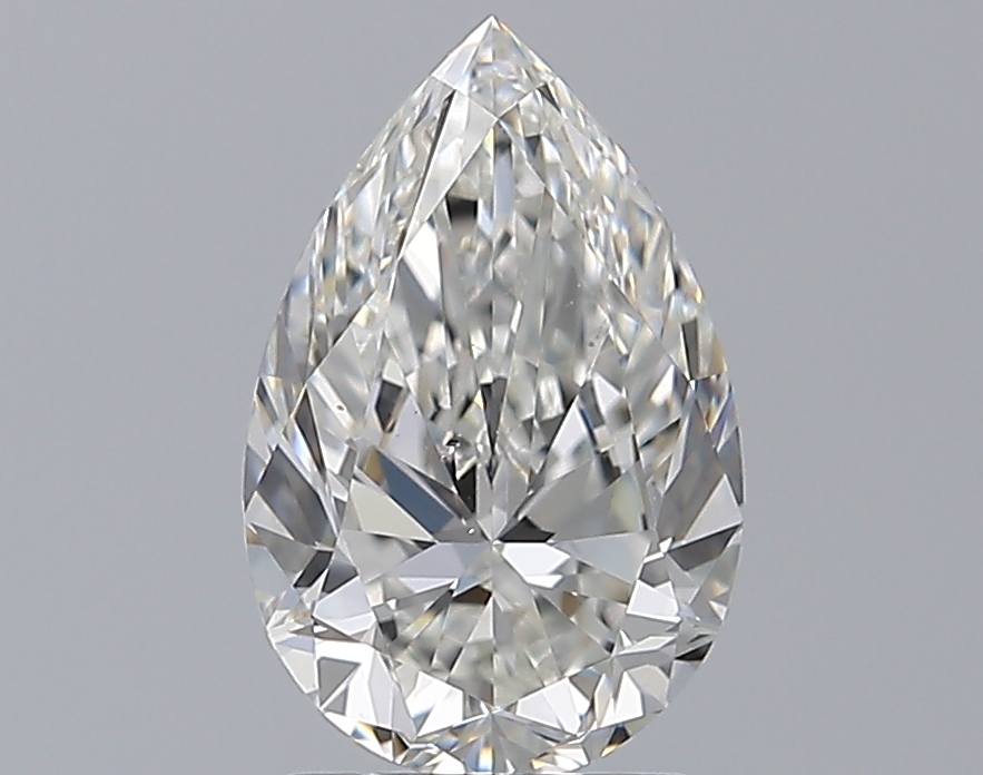 1.79 CaratG-SI1 - Cut Pear Diamond