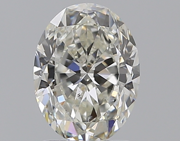 1.6 CaratI-SI1 - Cut Oval Diamond