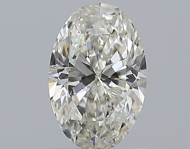 1.02 CaratI-SI2 - Cut Oval Diamond