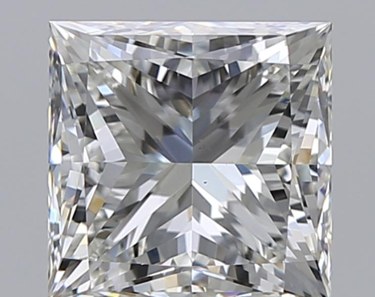 2 Carat Princess Diamond