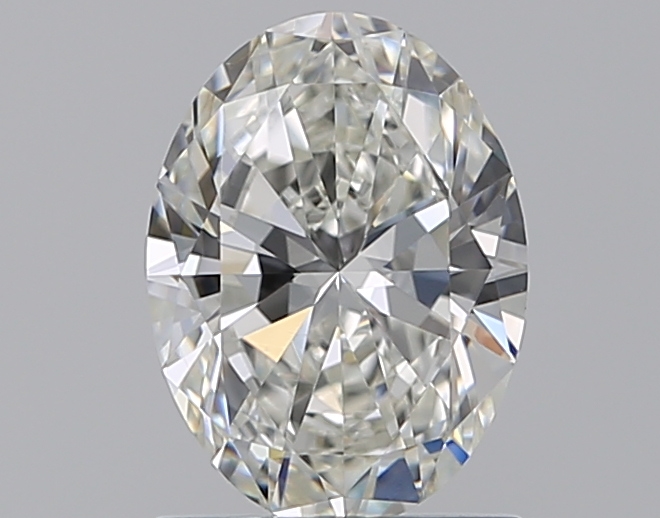 1.2 CaratH-VS2 - Cut Oval Diamond