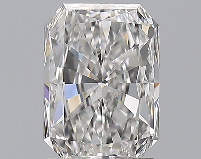 2 CaratF-VVS2 - Cut L RADIANT Diamond