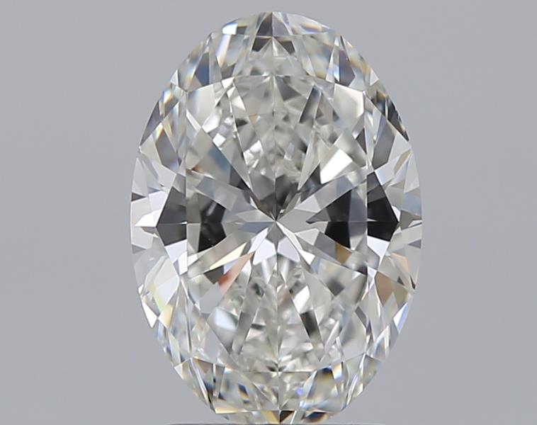 2 CaratG-VS2 - Cut Oval Diamond