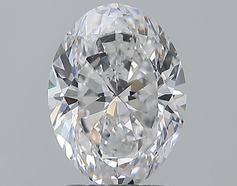 2.02 Carat Oval Diamond