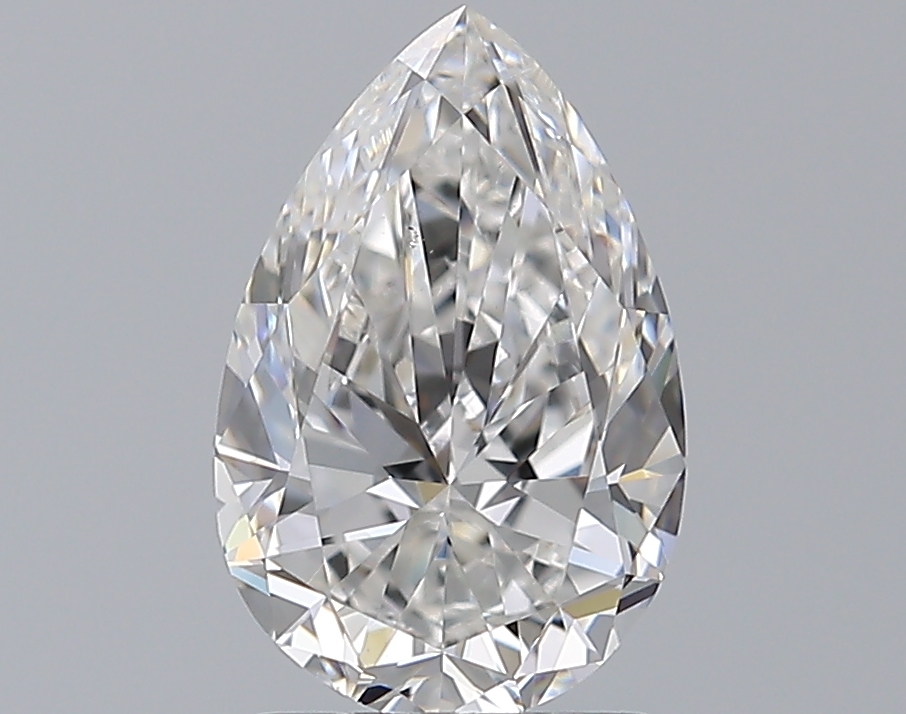 1.7 CaratE-VS2 - Cut Pear Diamond