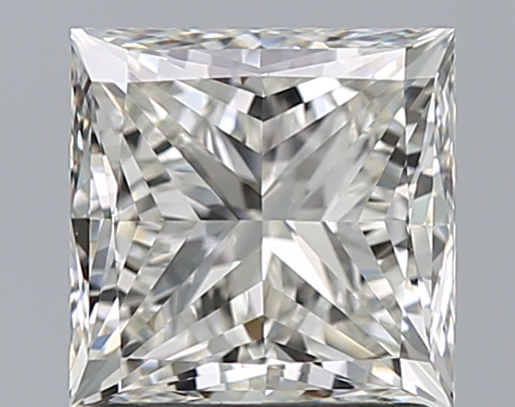 1.5 CaratJ-VVS1 - Cut Princess Diamond