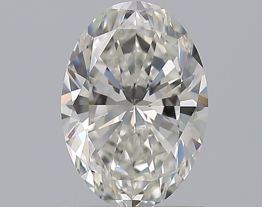 1.2 CaratH-VVS2 - Cut Oval Diamond