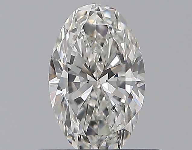 0.42 CaratG-SI1 - Cut Oval Diamond