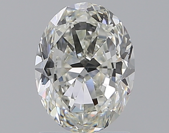1.51 CaratI-SI1 - Cut Oval Diamond