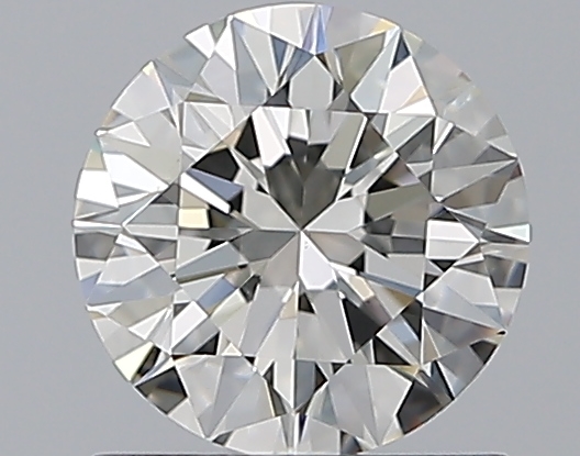 1.03 CaratJ-VS2 EX Cut Round Diamond