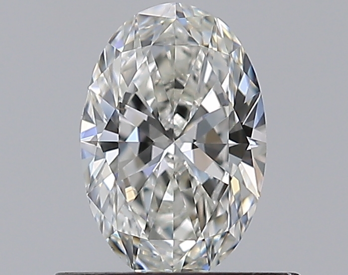 0.51 CaratH-IF - Cut Oval Diamond