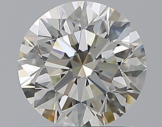 1.2 CaratJ-VVS1 EX Cut Round Diamond