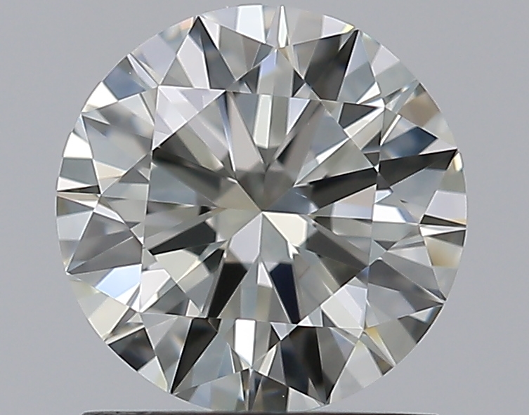 1.2 CaratL-VS1 EX Cut Round Diamond