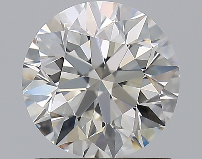1.2 CaratI-VVS2 VG Cut Round Diamond
