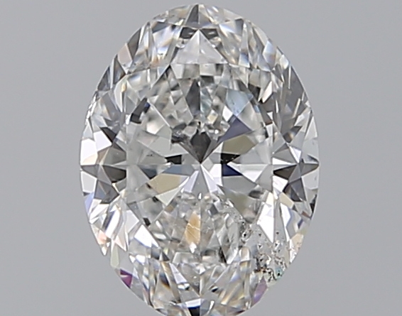 1.31 Carat Oval Diamond