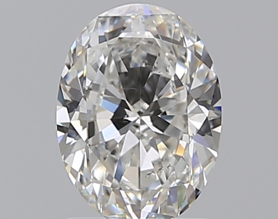 1.2 CaratF-SI2 - Cut Oval Diamond