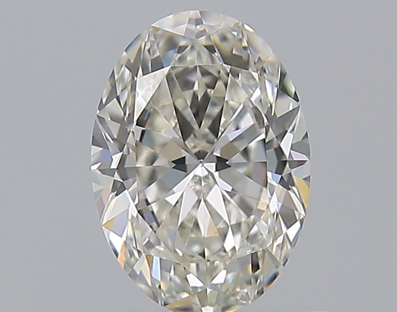 0.8 CaratI-VVS1 - Cut Oval Diamond