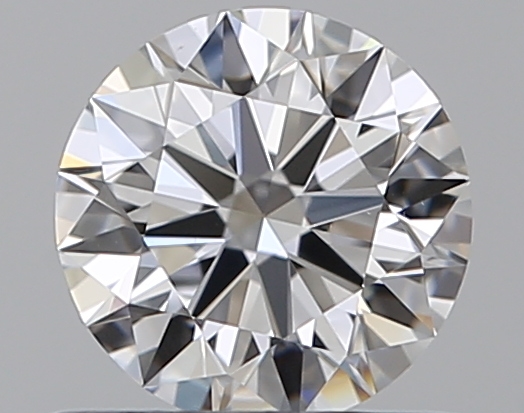 0.48 CaratE-IF EX Cut Round Diamond