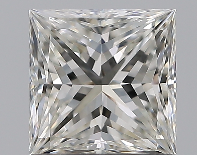 0.9 CaratH-VVS1 - Cut Princess Diamond