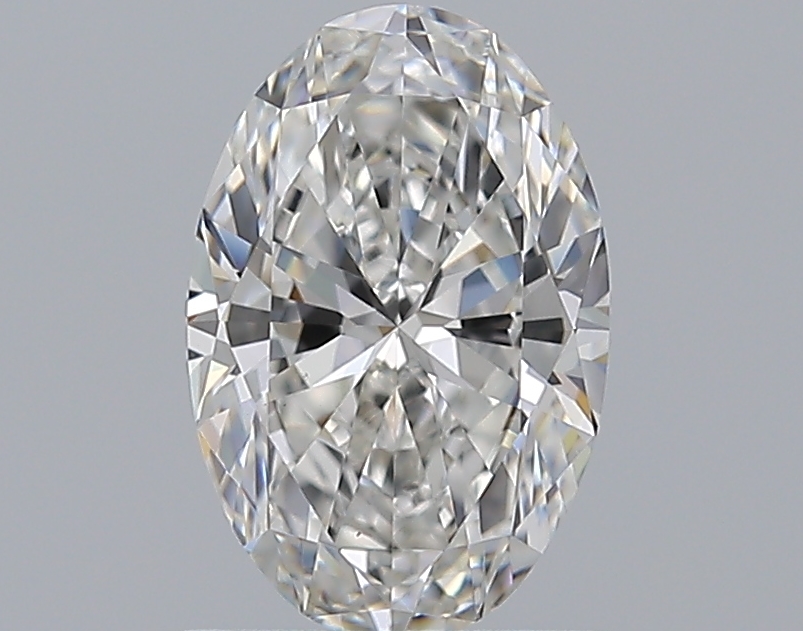 1.2 CaratF-VS1 - Cut Oval Diamond