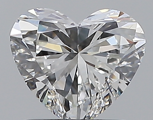 1 CaratH-VS2 - Cut Heart Diamond